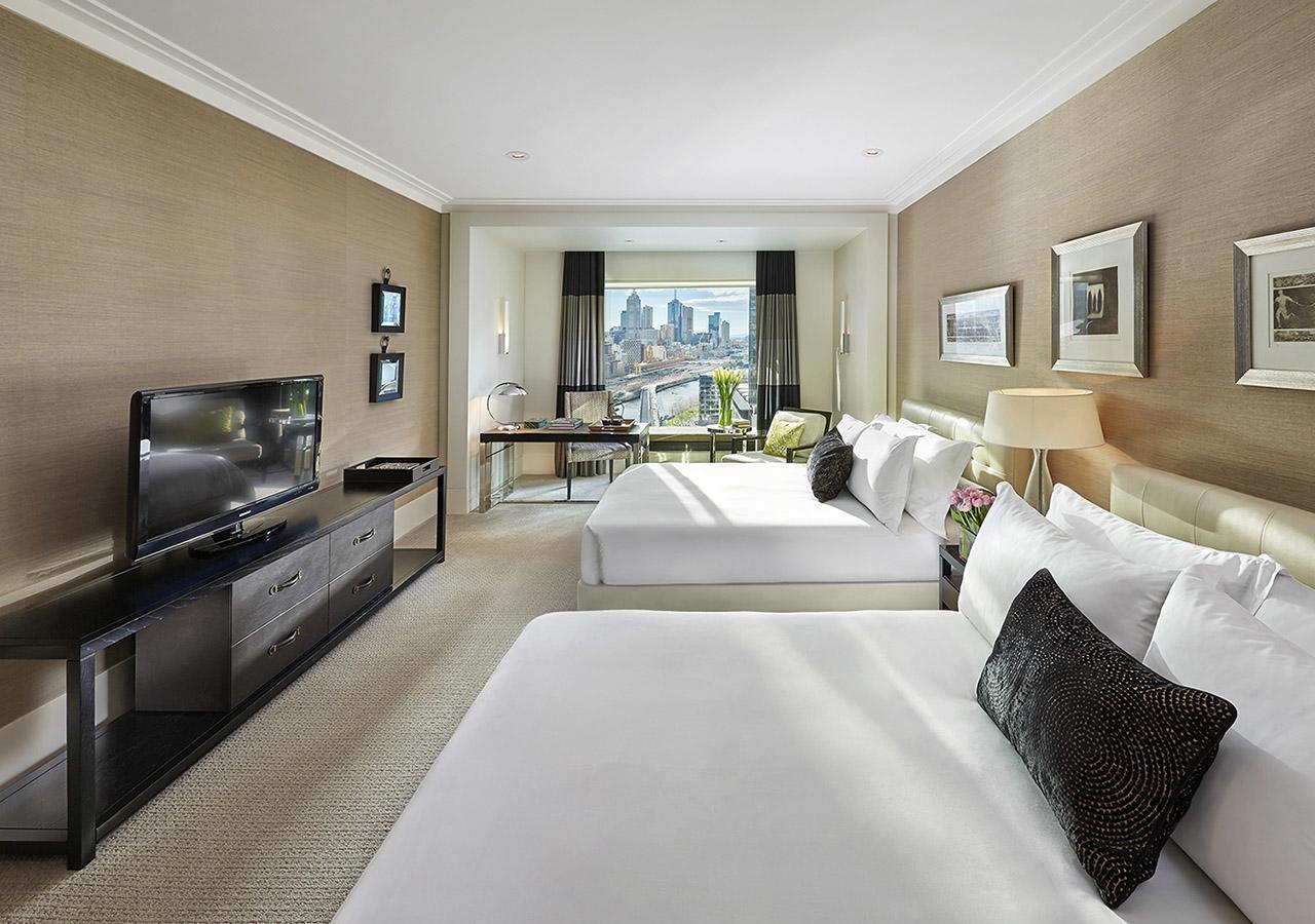 Crown Towers Melbourne  Luxury Hotel in Melbourne